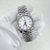 Rolex Datejust 41 Oystersteel and 18K White Gold 41 mm White Dial, Ref# 126334-0010