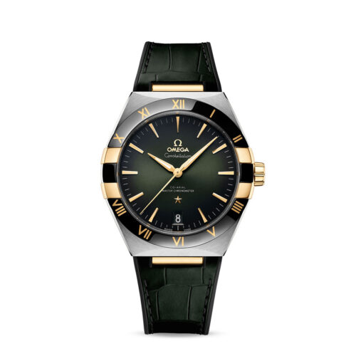 eec7e713508b16cb9fe634e6c198116b058f48ab Omega Constellation CO‑AXIAL MASTER CHRONOMETER Ref# 131.23.41.21.10.001