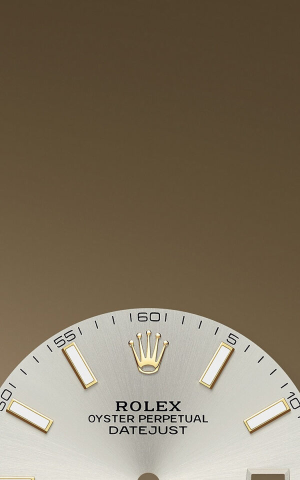 Rolex Datejust 41 Oystersteel and yellow gold Ref# 126303-0002