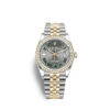 Rolex Datejust 36 Oystersteel and yellow gold Ref# 126283RBR-0021