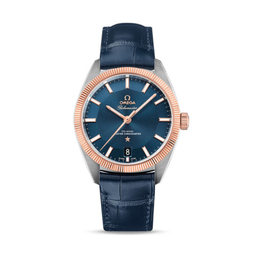 f000aed90dca08fd60177b7cd0e7af2c90724c68 Omega Constellation GLOBEMASTER CO‑AXIAL MASTER CHRONOMETER Ref# 130.23.39.21.03.001