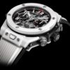 Hublot Big Bang Unico White ceramic, 42mm, Ref# 441.HX.1170.RX, Unworn 2025