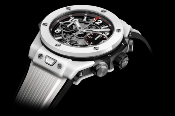 Hublot Big Bang Unico White ceramic, 42mm, Ref# 441.HX.1170.RX, Unworn 2025