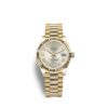 Rolex Datejust 31, 18k Yellow Gold, Ref# 278278-0028