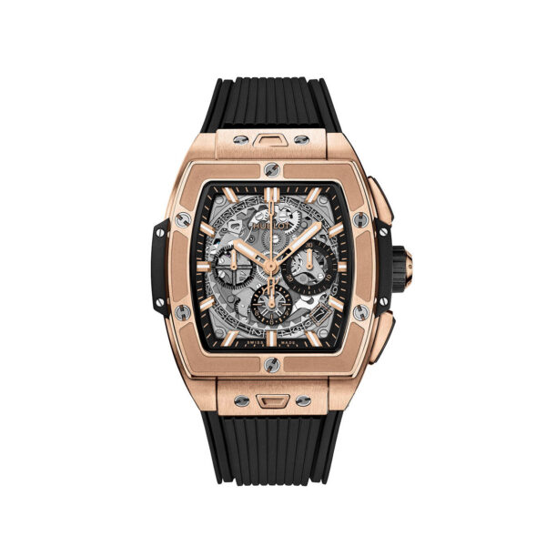 f05b8f6d30cf9a8e971a96b39392d667bbf8da85 Hublot Spirit of Big Bang KING GOLD Ref# 642.OX.0180.RX