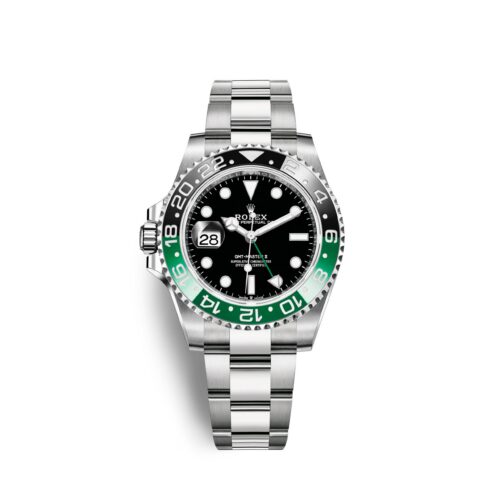 f06525be574c21297794e8717b833f533d61da79 Rolex GMT-Master II, 40mm, Oystersteel, Ref# 126720vtnr-0001