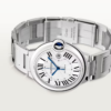 Unworn Cartier Ballon Bleu de Cartier, Stainless Steel, 42mm, Ref# WSBB0049, box and papers