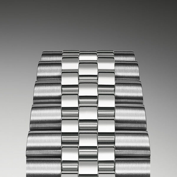 f081d728bb864422c3b7bc532913fc850d5c9d02 Rolex Datejust 41, Stainless Steel and 18k White Gold, 41mm, Ref# 126334-0014