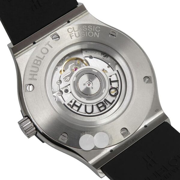 Hublot Classic Fusion Titanium Opalin 45mm, Ref# 511.NX.2611.RX, Unworn 2025