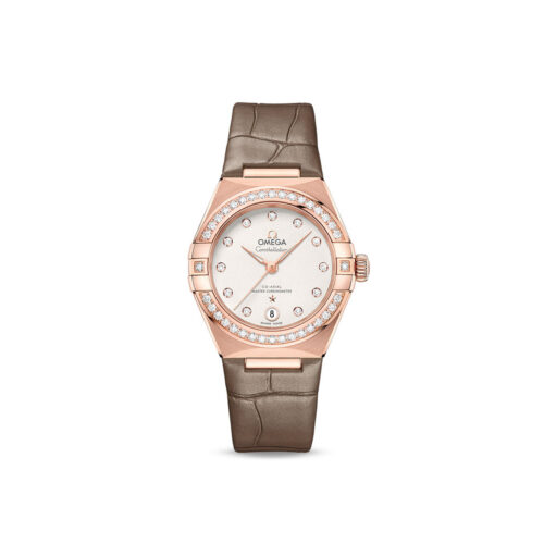 f0c1c47c02f23297e7968dff0531731ea05c679e Omega Constellation CO‑AXIAL MASTER CHRONOMETER Ref# 131.58.29.20.52.002