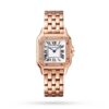 f0df9eb1363a24bd79810fdd0c84b1a90bd7ff9a Unworn Cartier Panthère de Cartier Medium, 18k Rose Gold, Diamonds, 27mm x 36mm, Ref# WJPN0009, box and papers