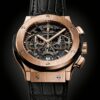 f1503828f4aa044f373dce41beecd010849be9d5 Hublot Classic Fusion Aerofusion King Gold Chronograph 45mm, Ref# 525.OX.0180.LR, Unworn 2025