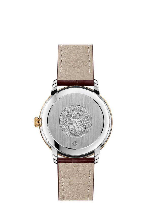 Omega De Ville PRESTIGE CO‑AXIAL CHRONOMETER Ref# 424.23.33.20.58.001