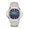 Patek Philippe Nautilus Annual Calendar, Moon Phases Watch, Stainless Steel, 40,5 mm, Ref# 5726/1A-014