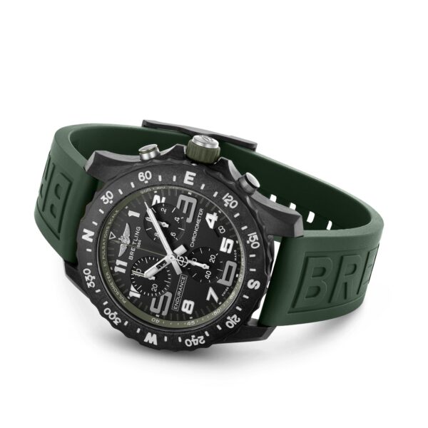 Breitling ENDURANCE PRO Ref# X82310D31B1S1, box and papers