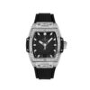 f278bf17faef601d707ccc268f314a6b516c6ad6 Hublot Spirit of Big Bang TITANIUM PAVÉ Ref# 662.NX.1170.RX.1604