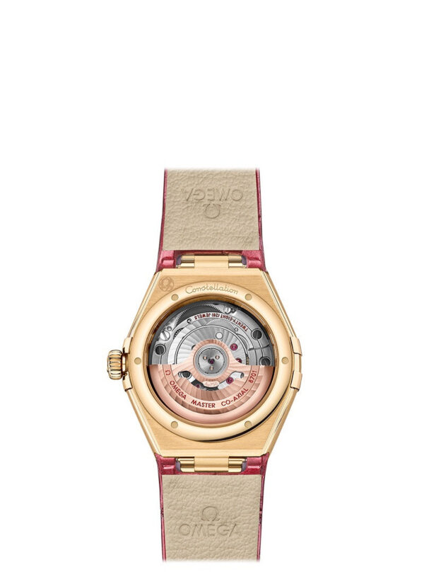 Omega Constellation CO‑AXIAL MASTER CHRONOMETER Ref# 131.58.29.20.55.001