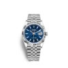 f2d781ecb134225ba566c4493e93ee81a1a36b58 Rolex Datejust 36, Stainless Steel and 18k White Gold, 36mm, Ref# 126234-0049
