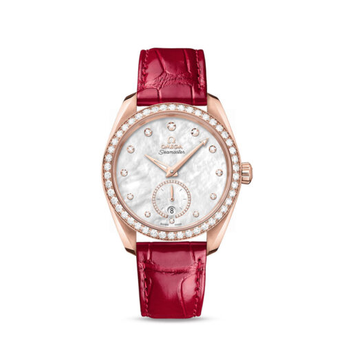 Omega Seamaster AQUA TERRA 150M CO‑AXIAL MASTER CHRONOMETER SMALL SECONDS Ref# 220.58.38.20.55.002