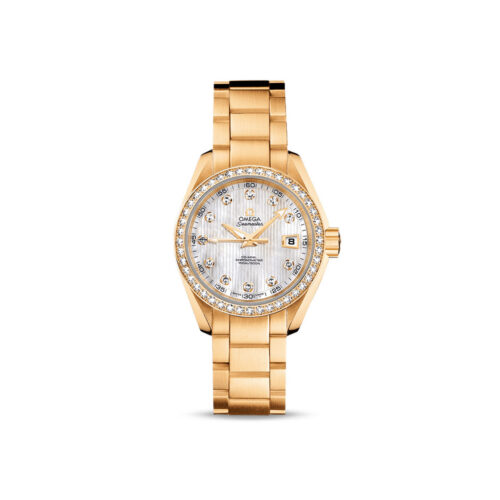 f340e2fbfb060ea169d750f8c26543c9ef8b272c Omega Seamaster AQUA TERRA 150M CO‑AXIAL CHRONOMETER Ref# 231.55.30.20.55.002