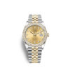 Rolex Datejust 36 Oystersteel and yellow gold Ref# 126283RBR-0003