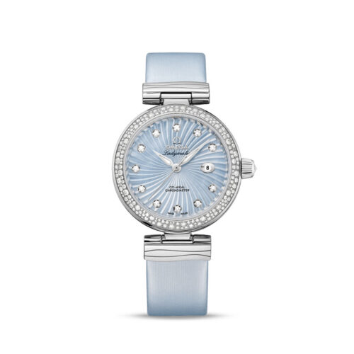 Omega De Ville LADYMATIC CO‑AXIAL CHRONOMETER Ref# 425.37.34.20.57.002