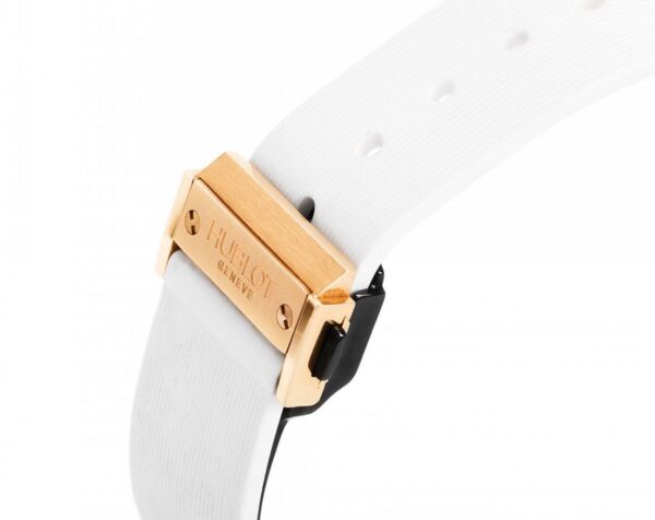 f4712d82cc562c3634a98ed639269d5522076516 Hublot Big Bang, Gold White Diamonds, 38 mm, Ref# 361.PE.2010.RW.1104