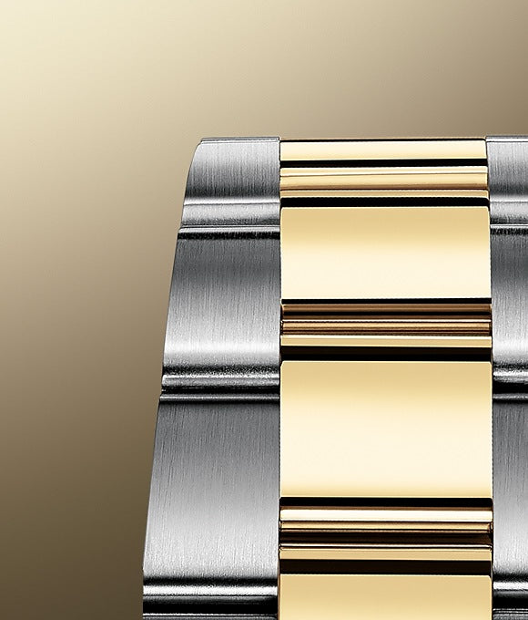 Rolex Datejust 36 Oystersteel and yellow gold Ref# 126203-0022