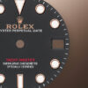 Rolex Yacht-Master Everose gold, 37mm, Ref# 268655-0010