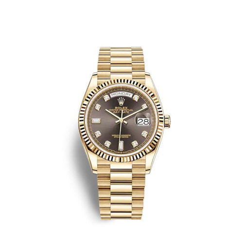 Rolex Day-Date 36 Yellow gold Ref# 128238-0022
