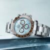 f4f293030c8ebcadb3174b97959fa8073273372d Rolex Cosmograph Daytona 40mm, Platinum, Ref# 126506-0001