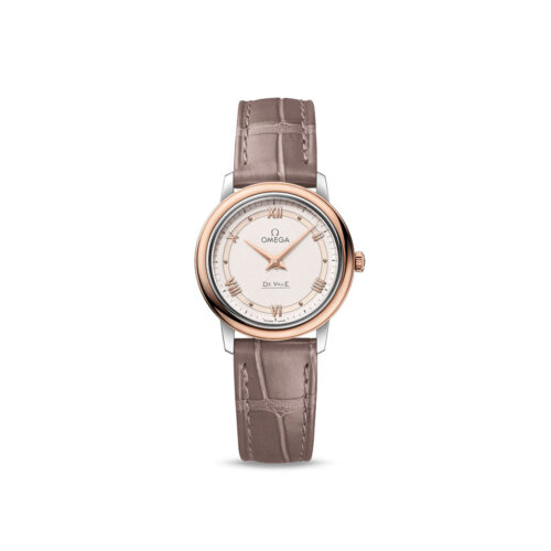 Omega De Ville PRESTIGE QUARTZ Ref# 424.23.27.60.09.001