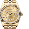 Unworn Rolex Sky-Dweller Ref# 336938-0004