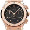 f5eb32f8b332c1aae0ad205db122ce2798279ec2 Hublot Classic Fusion Chronograph King Gold 45mm, Ref# 521.OX.1181.LR