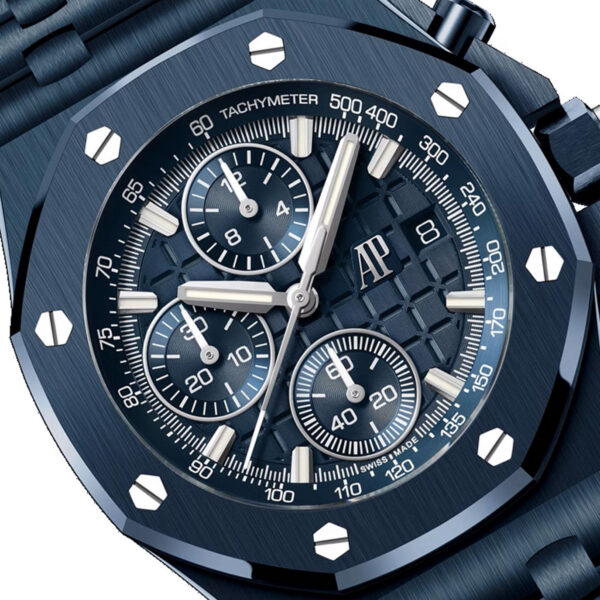 Audemars Piguet Royal Oak Offshore Selfwinding Chronograph 42, 26238CD.OO.1300CD.01, box and papers