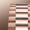 Rolex Day-Date 36 Everose gold Ref# 128235-0041