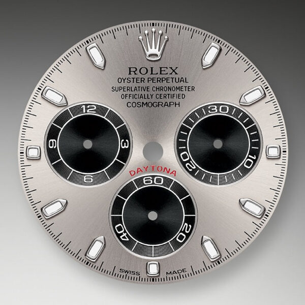 f65fa0104f745263131d2176d9ac46d214ba0f71 Rolex Cosmograph Daytona, 18k White Gold, 40mm, Ref# 116519LN-0027