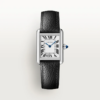 f6a9174bfdde5ceb959f263e12db6e0d3e5bfbed Unworn Cartier Tank Must SolarBeat™ de Cartier, Small Stainless Steel, 29.5mm x 22mm, Ref# WSTA0060, box and papers