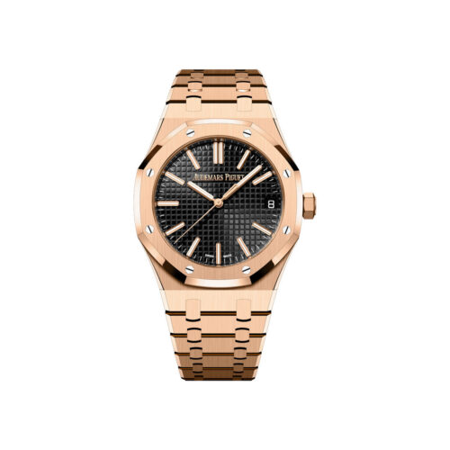 Audemars Piguet Royal Oak SELFWINDING “50TH ANNIVERSARY” Ref# 15510OR.OO.1320OR.02