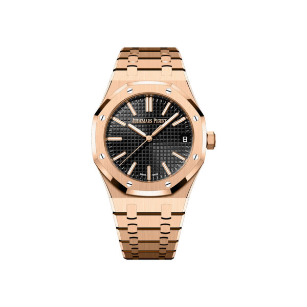 Audemars Piguet Royal Oak SELFWINDING “50TH ANNIVERSARY” Ref# 15510OR.OO.1320OR.02