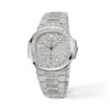 Unworn Patek Philippe Nautilus, 5811-1460G-001, box and papers