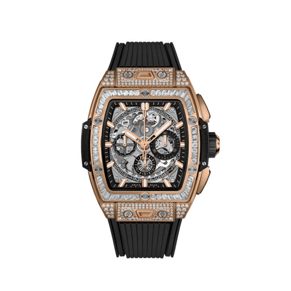 f7837e8c6de5fae7aadf02ebd3e07152346345b4 Hublot Spirit of Big Bang KING GOLD JEWELLERY Ref# 642.OX.0180.RX.0904