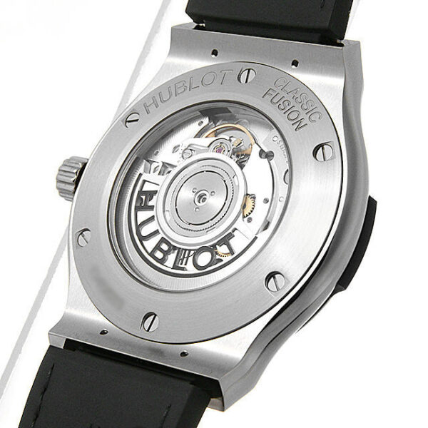 f790c5923d65ad27246df1c58ca0d45f70eab802 Hublot Classic Fusion Automatic 42mm, Ref# 542.NX.8970.LR, Unworn 2025, box and papers