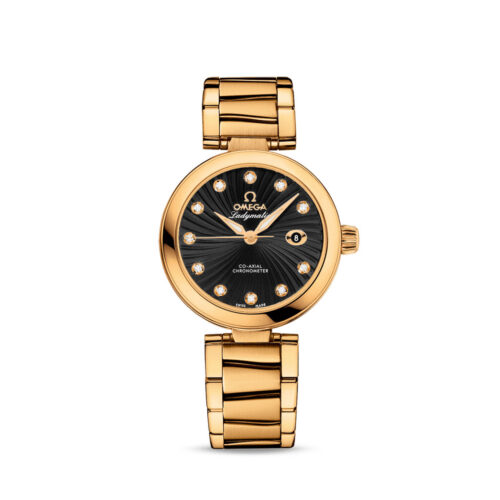 f80c61d442e032b5b7409220a878e9732ba114c3 Omega De Ville LADYMATIC CO‑AXIAL CHRONOMETER Ref# 425.60.34.20.51.002