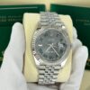 f83abe864fac0f93c8902d4b1708d7056b14e774 Rolex Datejust 41, Stainless Steel and 18k White Gold, 41mm, Ref# 126334-0022