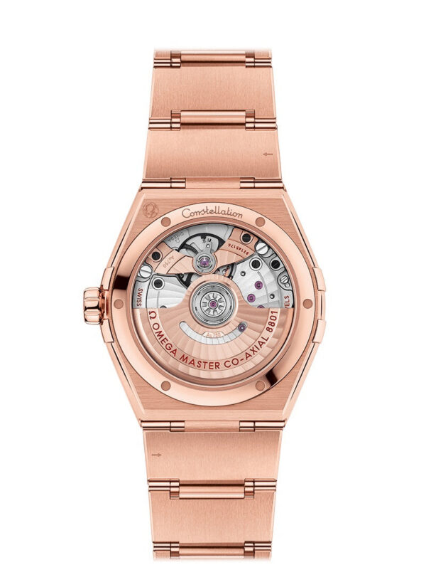 Omega Constellation CO‑AXIAL MASTER CHRONOMETER Ref# 131.50.36.20.03.001
