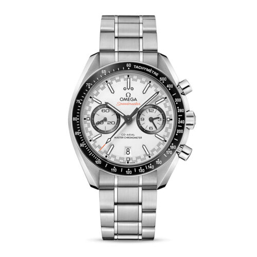 f89048ccba89ea06857d8aa4538130a29a9f1cf6 Omega Speedmaster RACING CO‑AXIAL MASTER CHRONOMETER CHRONOGRAPH Ref# 329.30.44.51.04.001