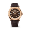 Patek Philippe Aquanaut Date, Sweep Seconds Watch, 18k Rose Gold 40,8mm, Ref# 5167R-001