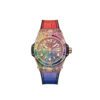f974355b35263d0c02c66947a6192d9215d014fa Hublot Big Bang ONE CLICK KING GOLD RAINBOW Ref# 485.OX.9900.LR.0999