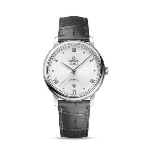 f98d8725cb68340507ed0f978773c961a2fba73c Omega De Ville PRESTIGE CO‑AXIAL CHRONOMETER Ref# 424.13.40.20.02.007